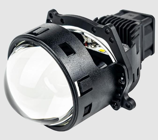 Линзы автомобильные светодиодные DriveX BILED Evolution LED F1 6000K 24V 24V