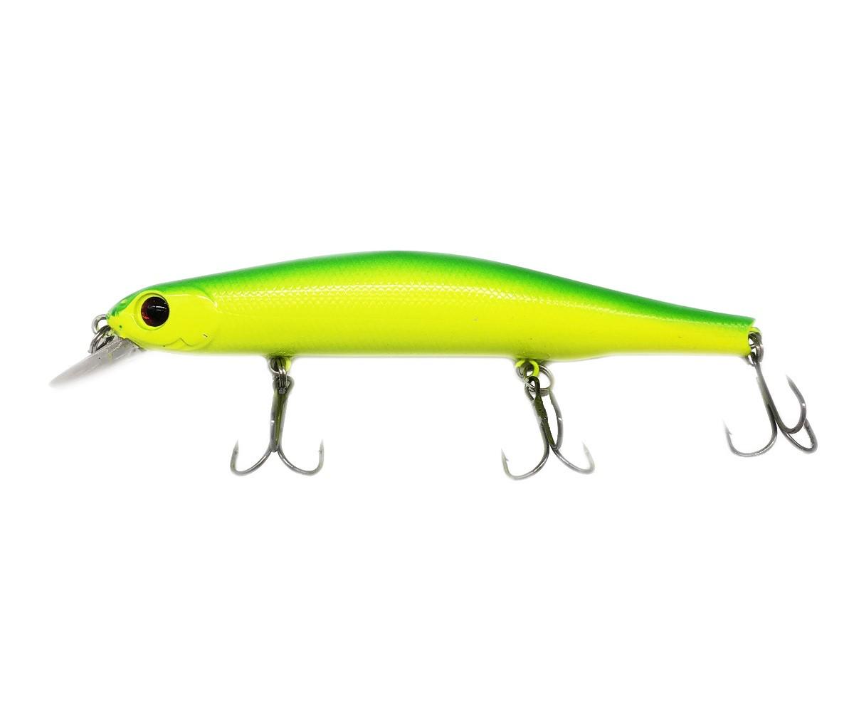 Воблер Duel Hardcore Shad 125F №GY (8386)