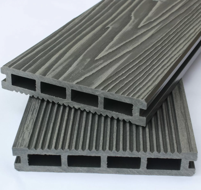 Террасная доска ДПК Tardex Classic 3D 150х25х2200 мм Стоун (654776)