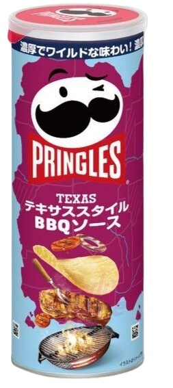 Чипси Pringles Texas Barbecue Sauce Flavor 95 г (2492981348) Чипси Pringles Texas Barbecue Sauce Flavor 95 г (2492981348)