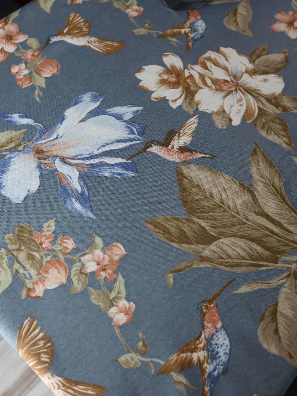 Скатертина водовідштовхувальна тефлонова прямокутна 260x170 см (300136-p4) - фото 4 Скатертина водовідштовхувальна тефлонова прямокутна 260x170 см (300136-p4) - фото 4