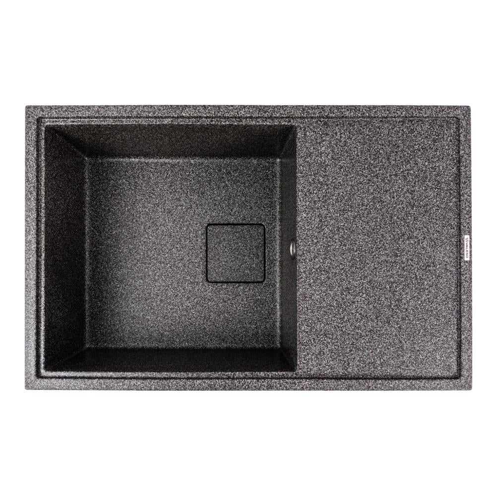 Мийка гранітна Valeso 7950 GALANS Графіт