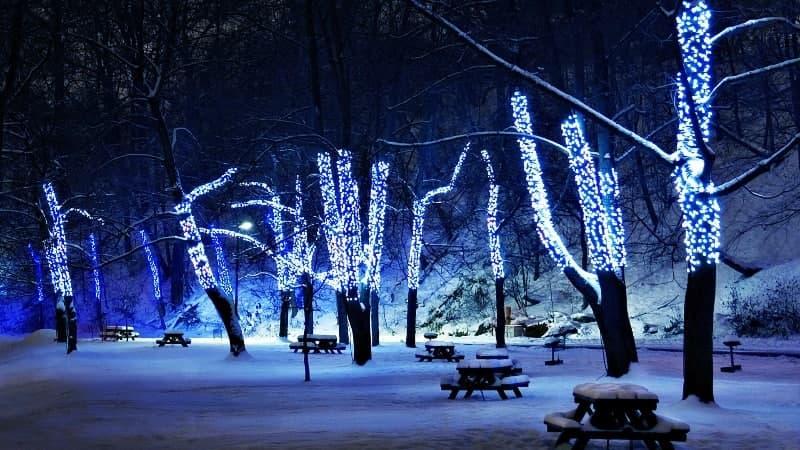 Гірлянда світлодіодна Нитка вулична 40 м 800 Led (1518249764) - фото 4 Гірлянда світлодіодна Нитка вулична 40 м 800 Led (1518249764) - фото 4