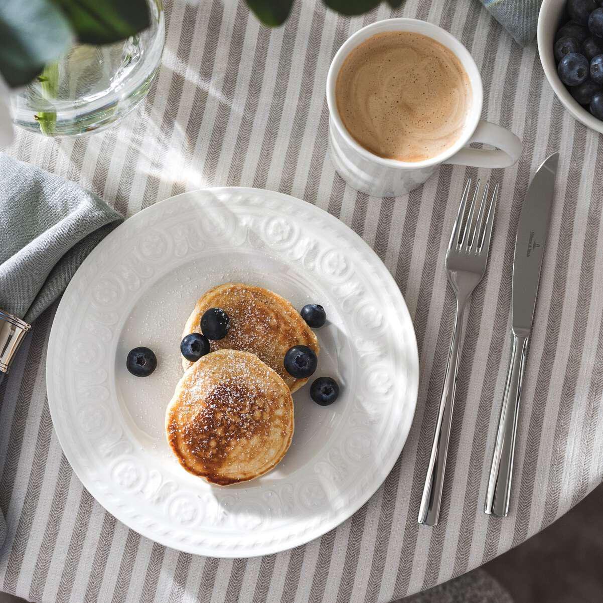 Чашка Villeroy & Boch Cellini 300 мл (1046004870) - фото 3 Чашка Villeroy & Boch Cellini 300 мл (1046004870) - фото 3