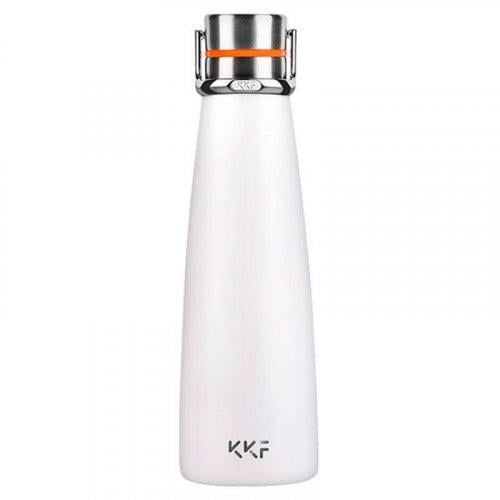 Термос Kiss Fish KKF Vacuum Cup S-U47WS 475 мл White