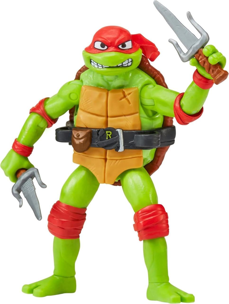 Фигурка Playmates TMNT Nickelodeon Рафаэль Черепашки ниндзя Погром мутантов 12 см