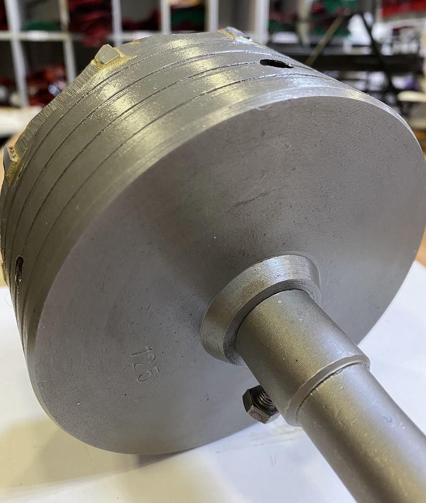 Коронка по бетону TOMAX 125 мм с усиленным победитом (1415215437) - фото 4 Коронка по бетону TOMAX 125 мм с усиленным победитом (1415215437) - фото 4