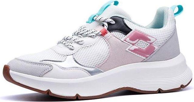 Кроссовки женские Lotto ANTARES AMF W 219262/A9H р. EU-39 Разноцветный