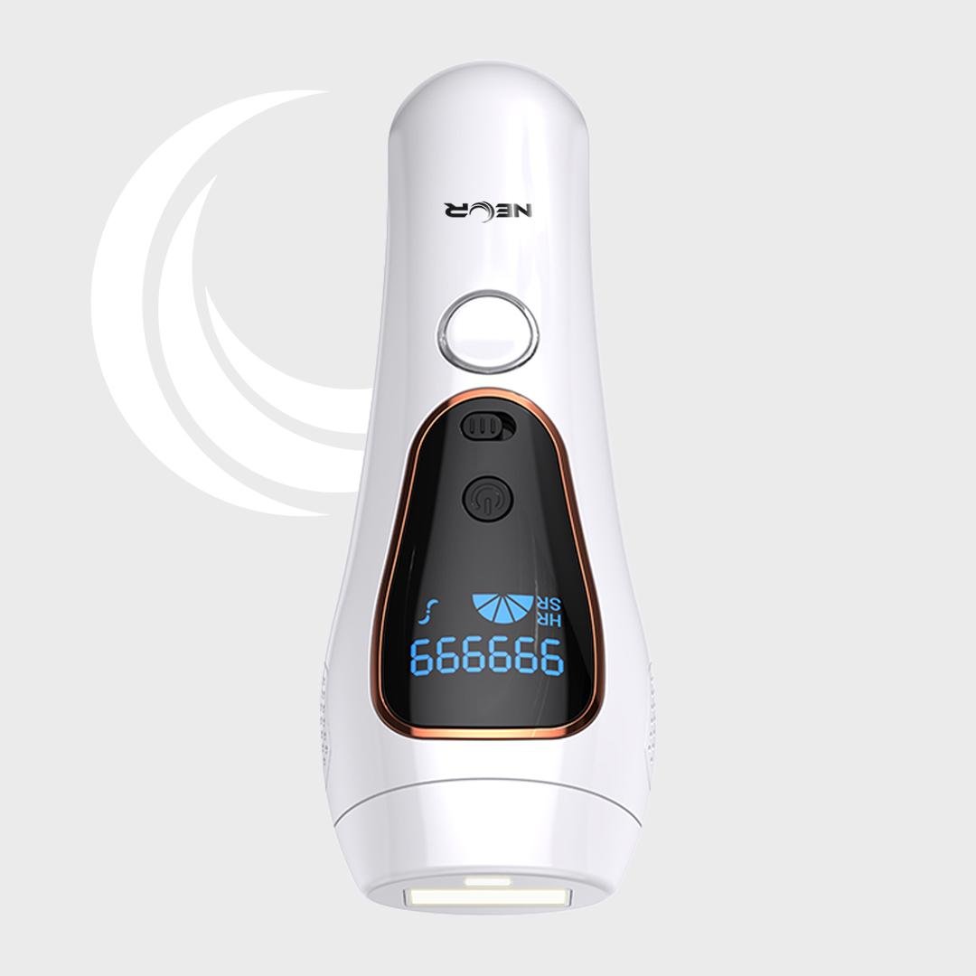 Фотоепілятор NEOR INSHINE XQ51 WT (29379133) - фото 5