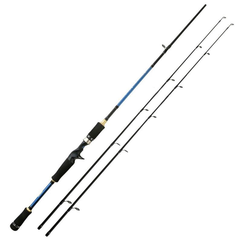 Спінінг мультиплікаторний YMERBOR Fishing Of Catch 5-309 Section M/мл 5-35г 2,1 м (2581489703) Спінінг мультиплікаторний YMERBOR Fishing Of Catch 5-309 Section M/мл 5-35г 2,1 м (2581489703)