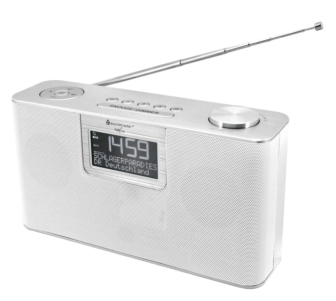 Радио цифровое Soundmaster DAB700WE dab+/Fm с Bluetooth Радио цифровое Soundmaster DAB700WE dab+/Fm с Bluetooth