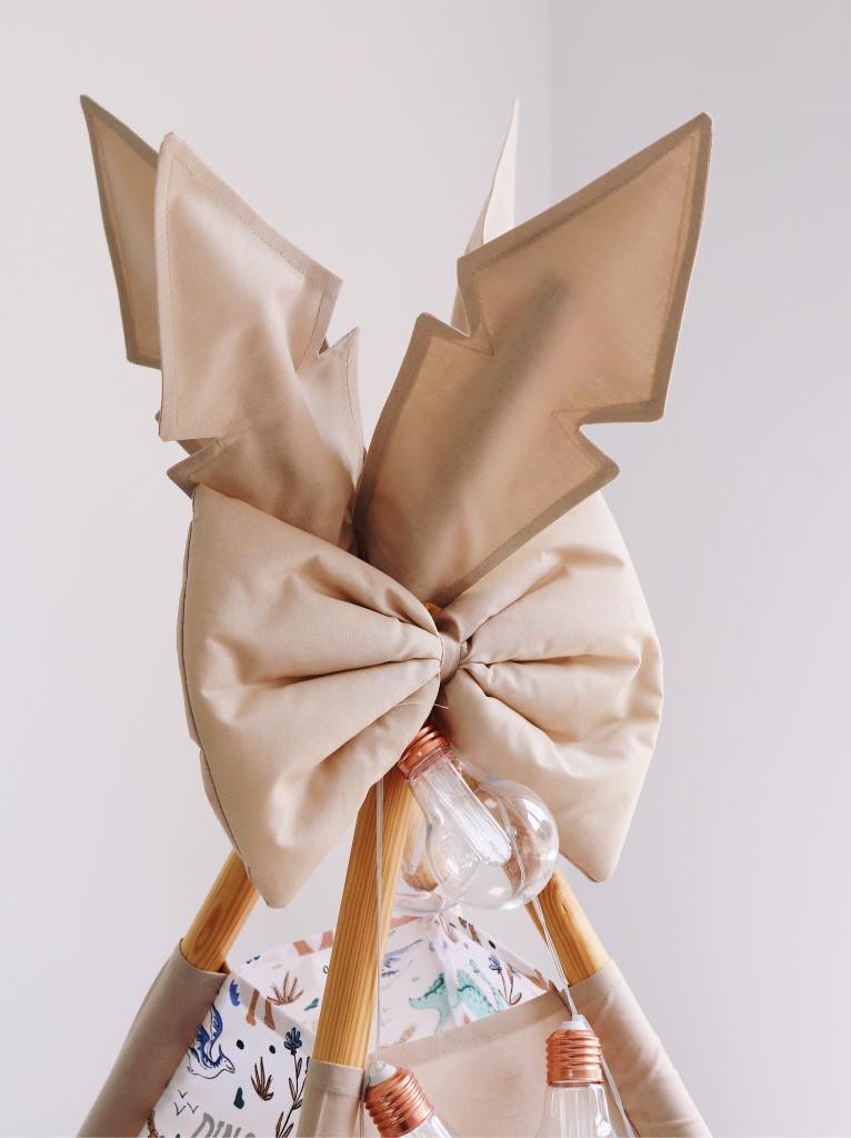 Вігвам дитячий Динозаврики з килимком бон бон подушками з кошиком для білизни - фото 9 Вігвам дитячий Динозаврики з килимком бон бон подушками з кошиком для білизни - фото 9