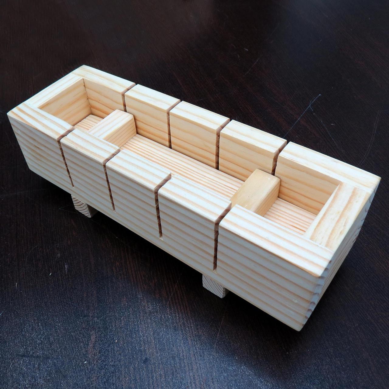 Прес-форма для суші Циндао 5 (ДДП-050700) - фото 6 Прес-форма для суші Циндао 5 (ДДП-050700) - фото 6