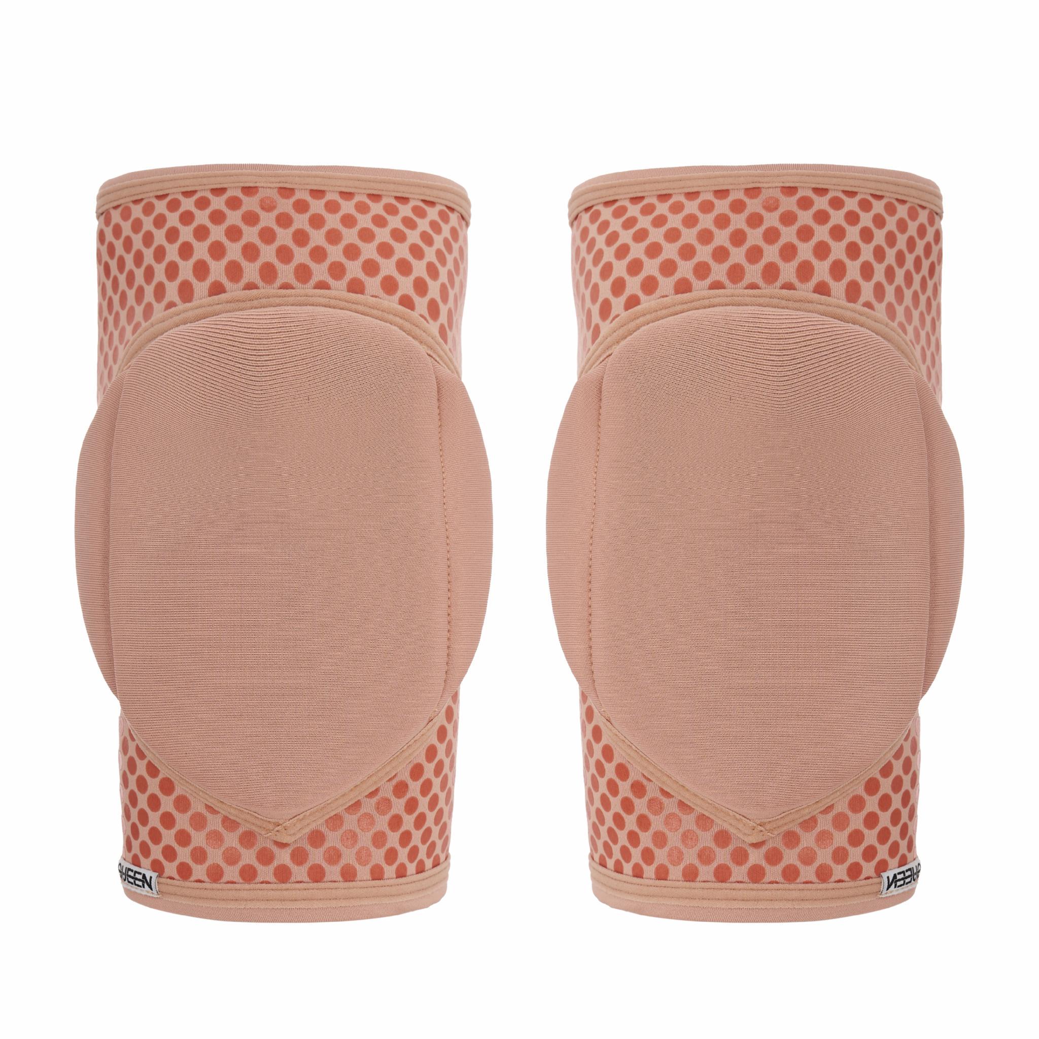 Наколінники липкі для танців пара XS Лате (QKP_NG_1123-1-5)