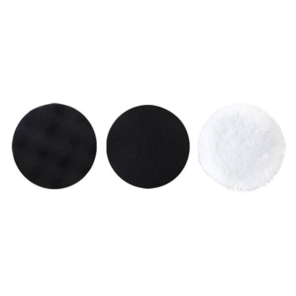 Змінні насадки Baseus New Power Cordless Electric Polisher CRDLQ-C01