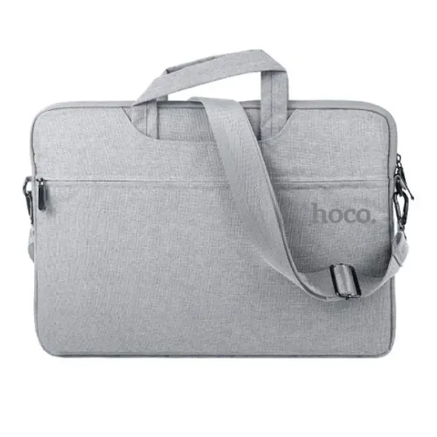 Сумка для ноутбука Hoco GT1 Simple Series Laptop Bag 15,6 inches Grey