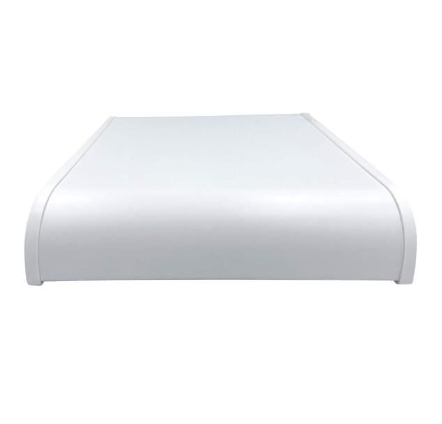 Підвіконня Fachmann Mriya ПВХ 300 мм Білий сатин (2690628976) - фото 3 Підвіконня Fachmann Mriya ПВХ 300 мм Білий сатин (2690628976) - фото 3