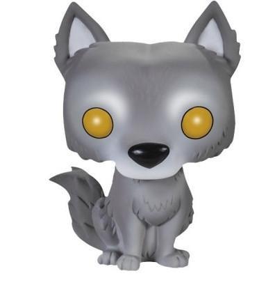 Фигурка Funko Pop Серый Ветер Grey Wind Game of Thrones 10 см Фигурка Funko Pop Серый Ветер Grey Wind Game of Thrones 10 см
