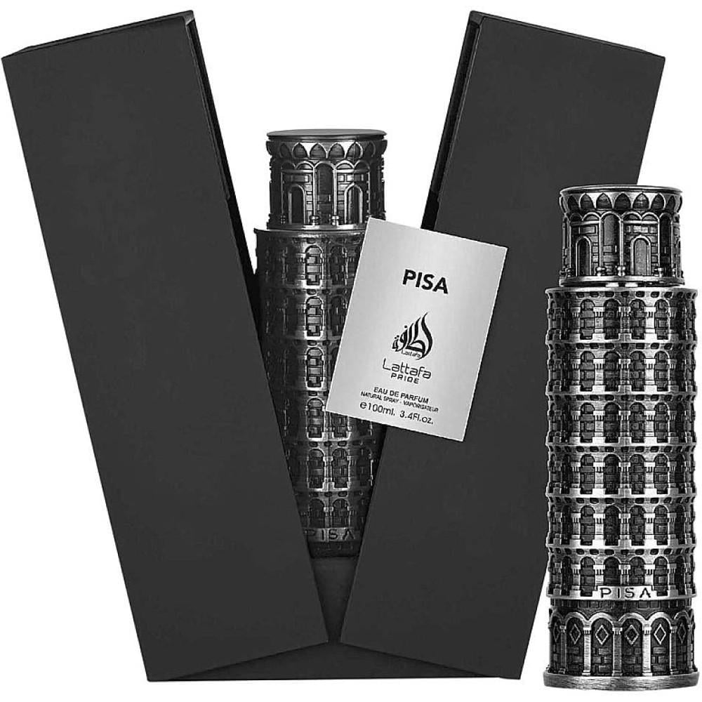 Парфюмированная вода мужская Lattafa Pisa 100 мл (2976138823)