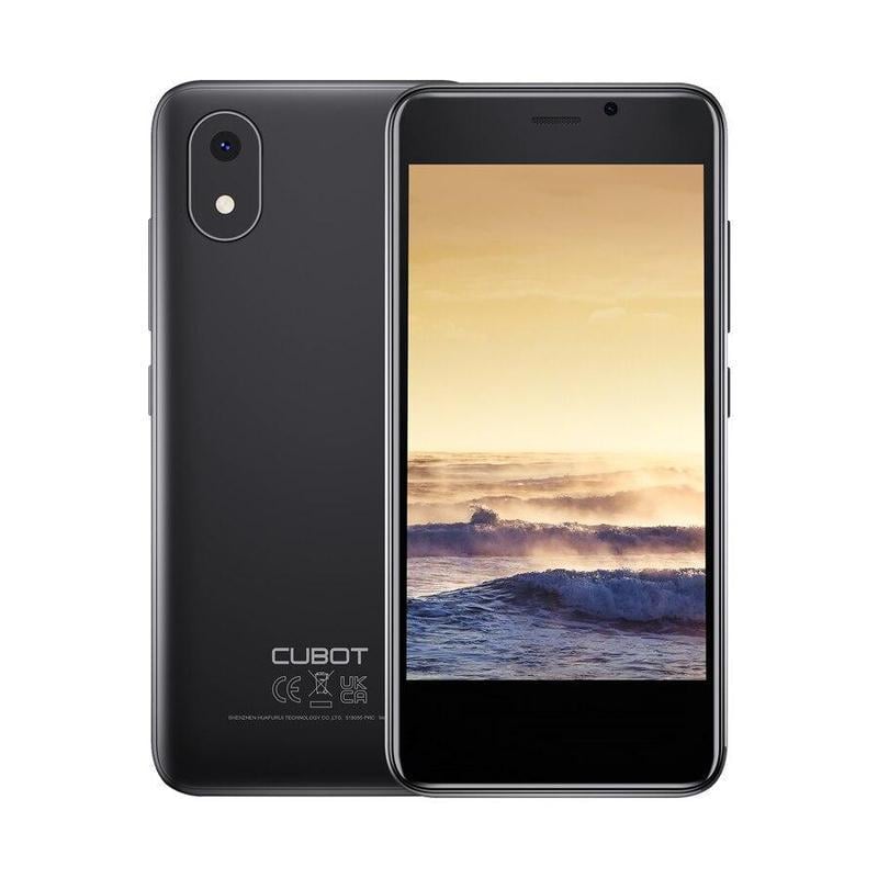 Смартфон Cubot Global J10 1/32 Gb Black (1543399514)