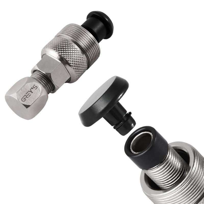 Знімач шатунів GREY'S під квадрат/шліци/ключ 15 мм - фото 2 Знімач шатунів GREY'S під квадрат/шліци/ключ 15 мм - фото 2