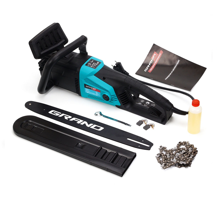 Электропила Grand ПЦ-2750 - фото 3 Электропила Grand ПЦ-2750 - фото 3