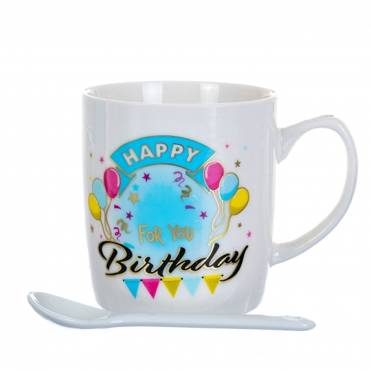 Чашка Праздничная 200 мл (8201-020)