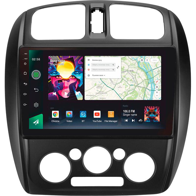 Магнитола штатная Sigma PRO 9464 4/64 GB Mazda 323 BJ 2000-2003 9" (AR-78702)