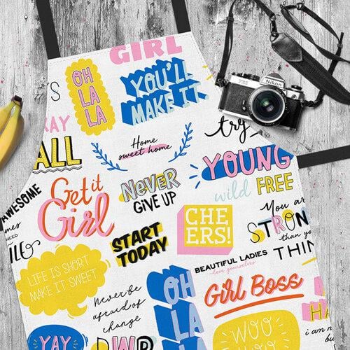 Фартук Presentville Girl (FRTC_21M007) Фартук Presentville Girl (FRTC_21M007)