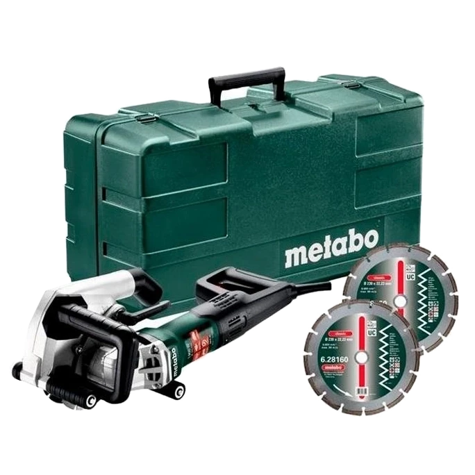 Штроборіз Metabo MFE 40 (604040500) Штроборіз Metabo MFE 40 (604040500)