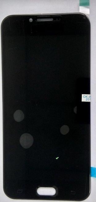 Дисплейный модуль Liquid Crystal Display+Touchscreen для Samsung A810/A8 2016 Oled Черный (000046080)