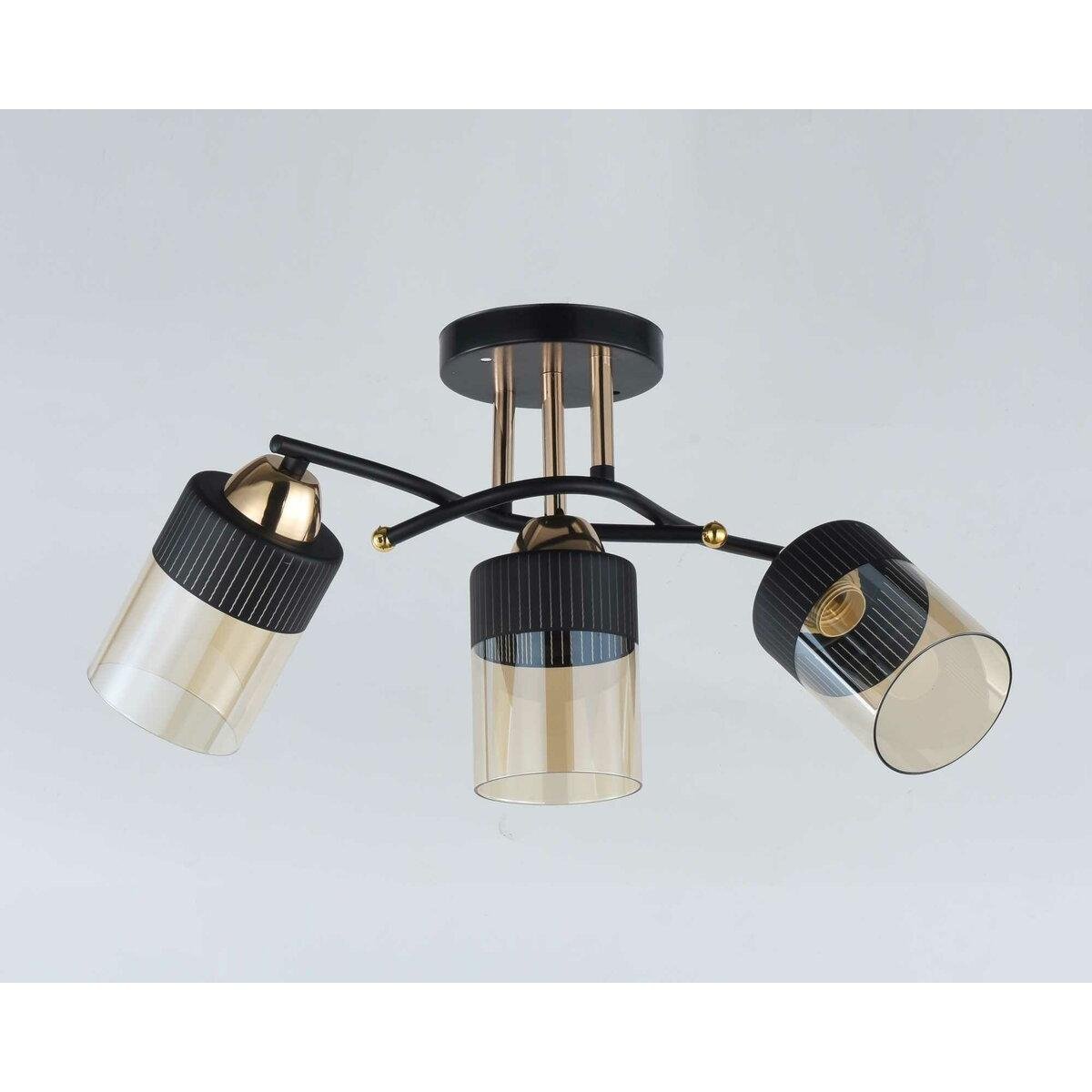 Люстра Sirius 9131/3 на 3 плафона (372736)