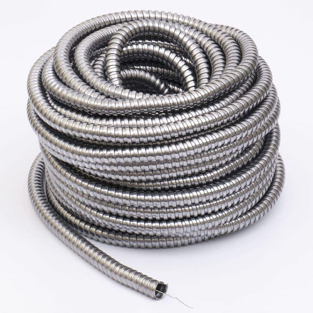 Металлорукав с протяжкой TAKEL 32 мм 25 м (512928)