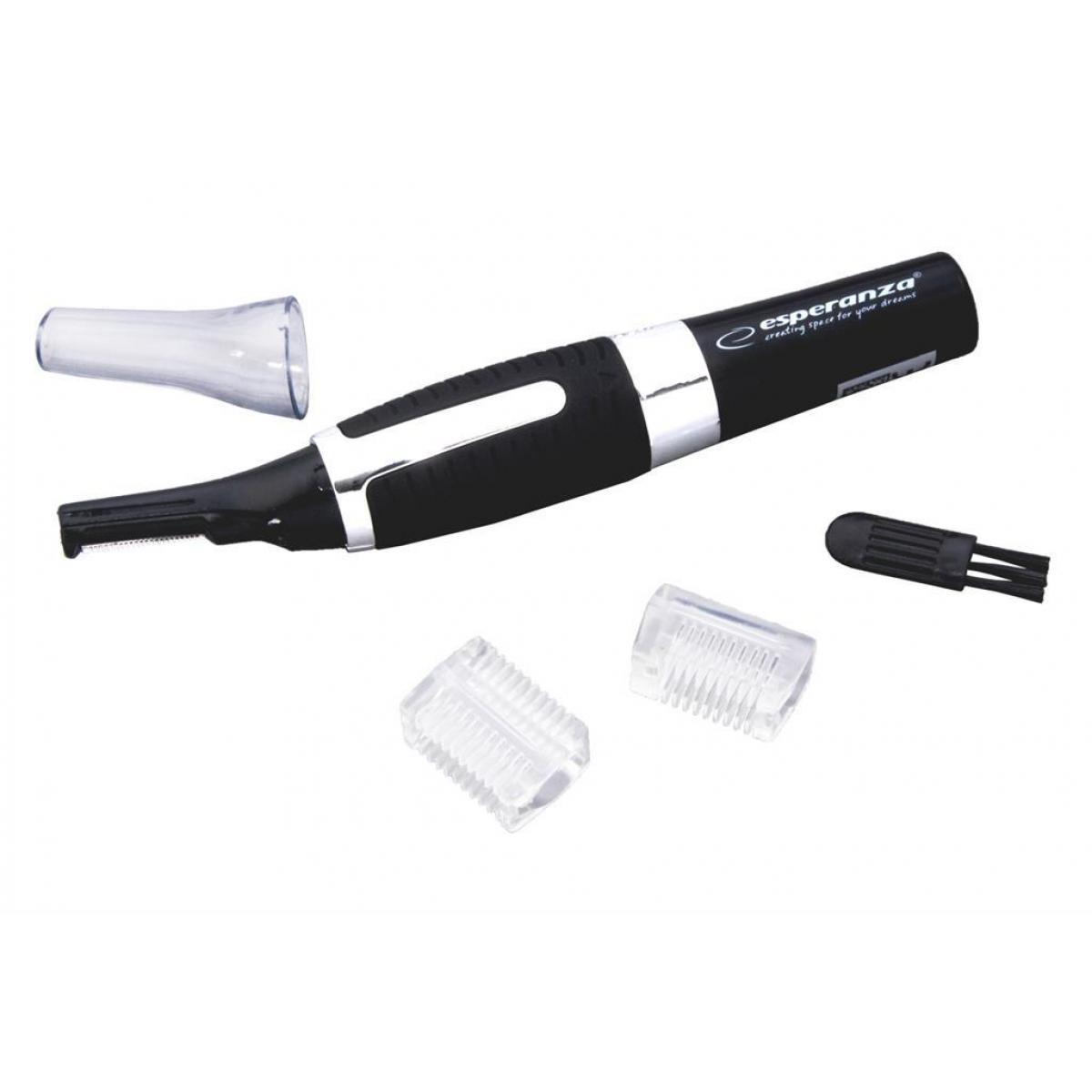 Триммер Esperanza EBG005 Thor для носа/ушей/бровей ААА (562311) - фото 2 Триммер Esperanza EBG005 Thor для носа/ушей/бровей ААА (562311) - фото 2