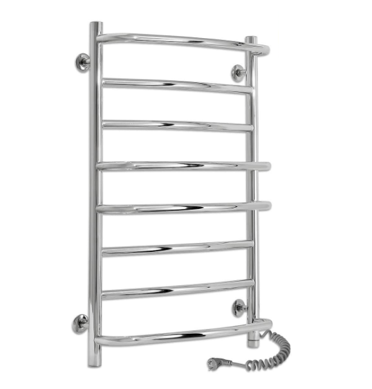 Полотенцесушитель Laris Евромикс П8 500х800 мм Е подключение справа (73207683)