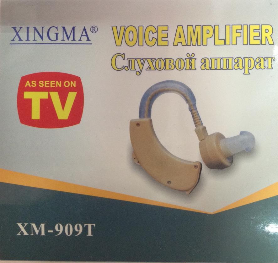 Слуховой аппарат Xingma XM-909E (17945076) - фото 3