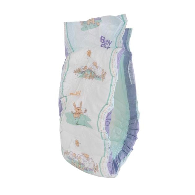 Підгузки дитячі Baby Still mini 2 3-6 кг Jumbo 72 шт. (000006697) - фото 6