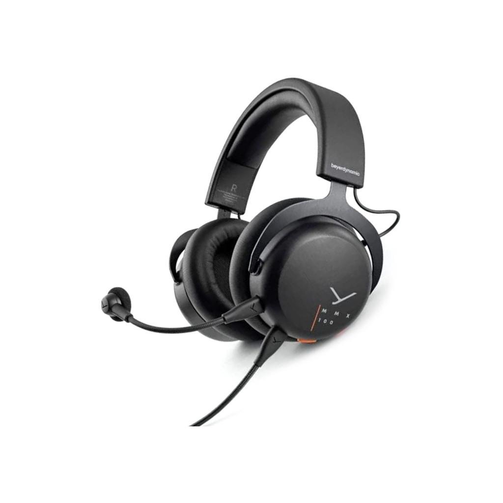 Наушники Beyerdynamic MMX 100 Black (528921)