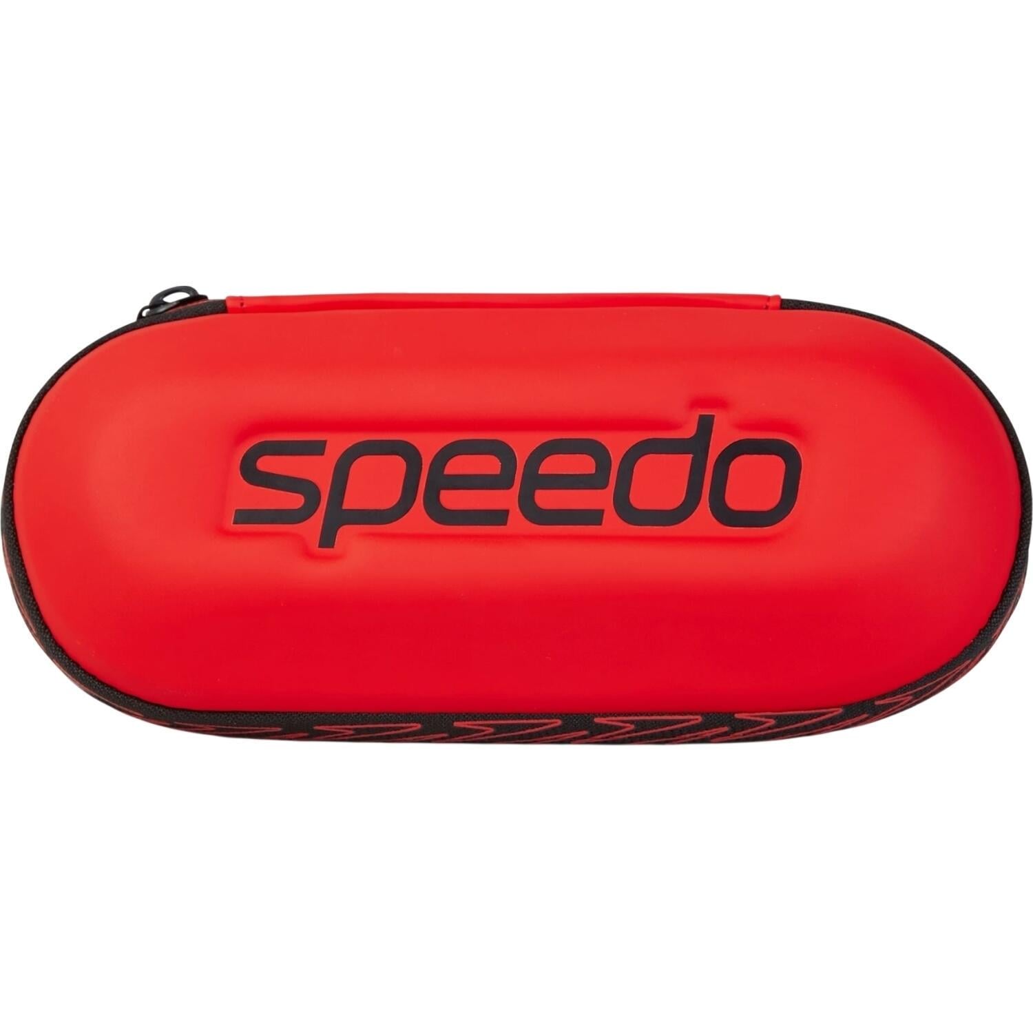 Чохол для окулярів для плавання Speedo GOGGLES STORAGE Червоний (8-00381215421)