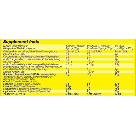 Амінокислота BCAA для спорту Olimp Nutrition BCAA Xplode 1000 г 100 порцій Lemon - фото 2