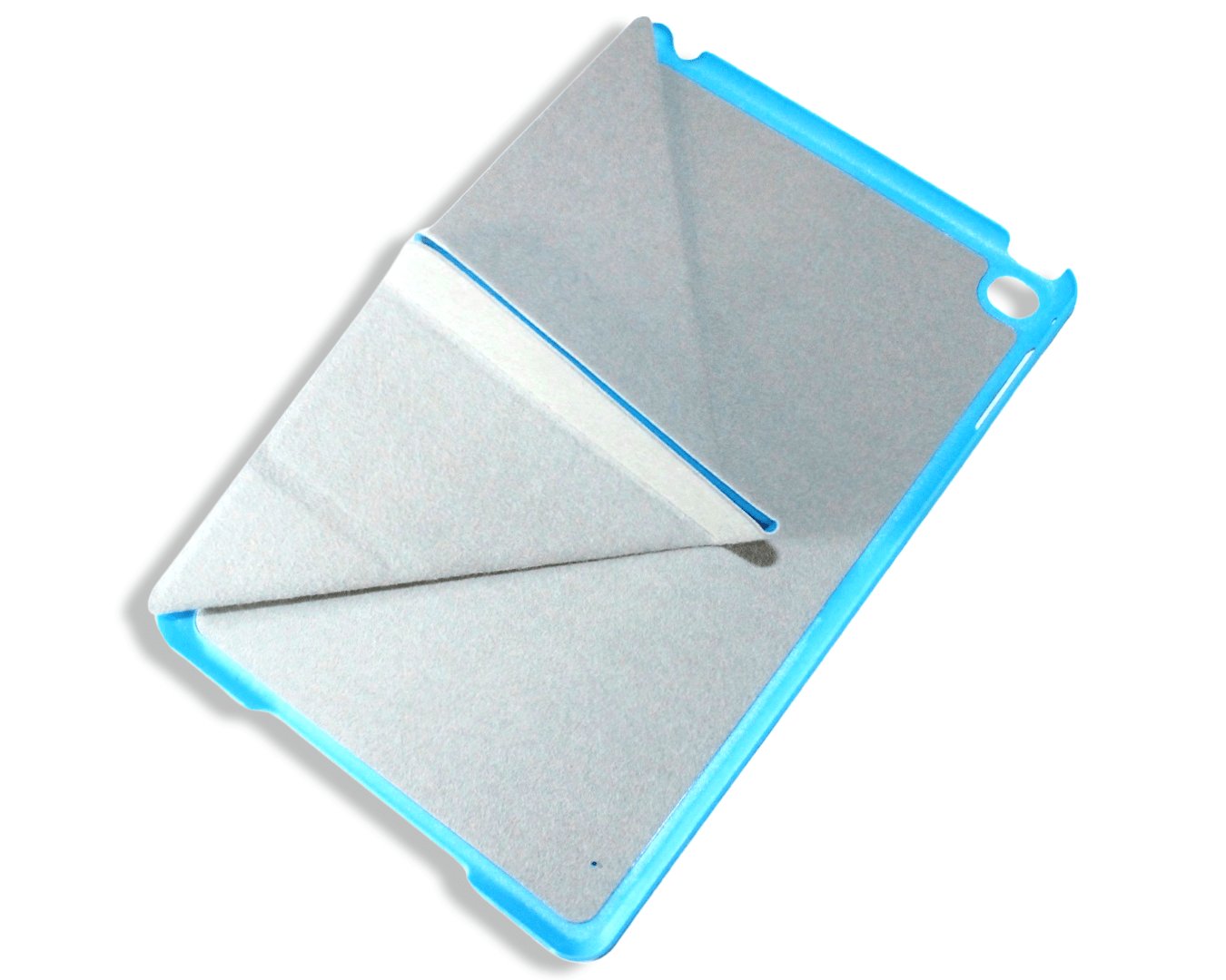 Кейс Smart case для IPad Air 1/Air 2 Блакитний - фото 3