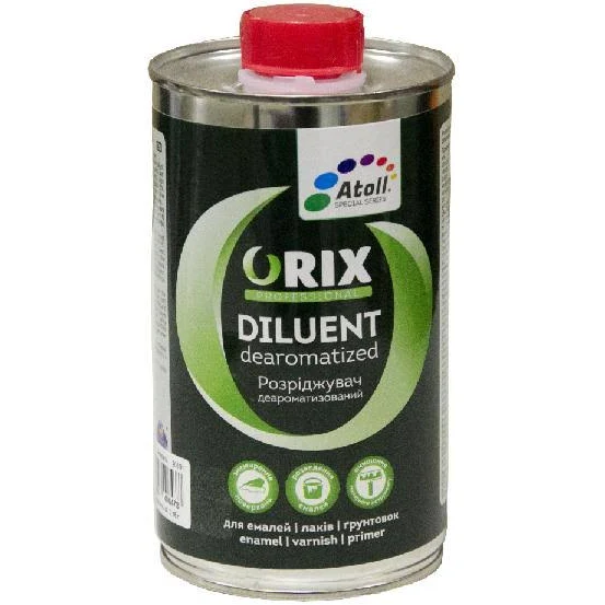 Разбавитель Orix деароматизированный 4,5 л (2573862843)