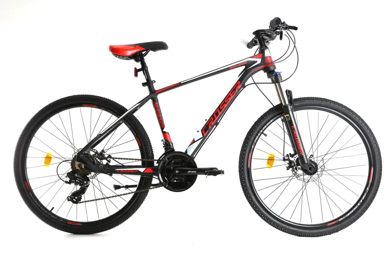 Велосипед найнер Crosser MT-036 29" 21S Hidraulic Shimano 2021 рама 17 ...