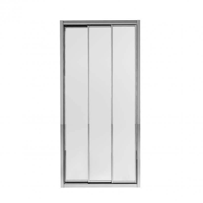 Душевая дверь в нишу Q-tap Unifold CRM208.C4 Душевая дверь в нишу Q-tap Unifold CRM208.C4