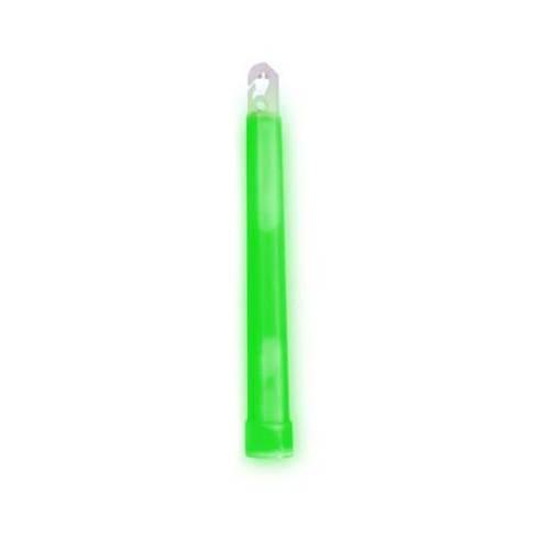 Химический источник света Cyalume ChemLight 6" Green 12 часов 1 шт.