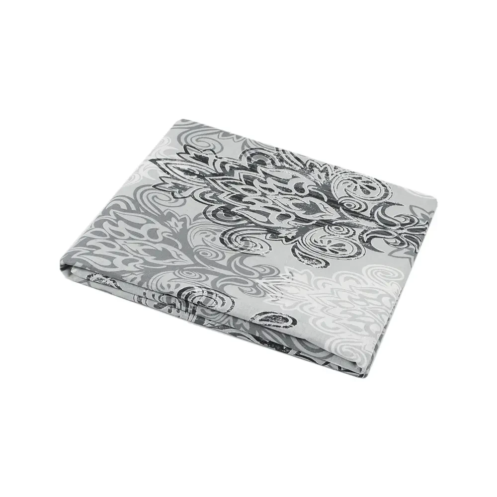 Простынь Iris Home Nadin ранфорс 150х210 см (svt-2000022311250)