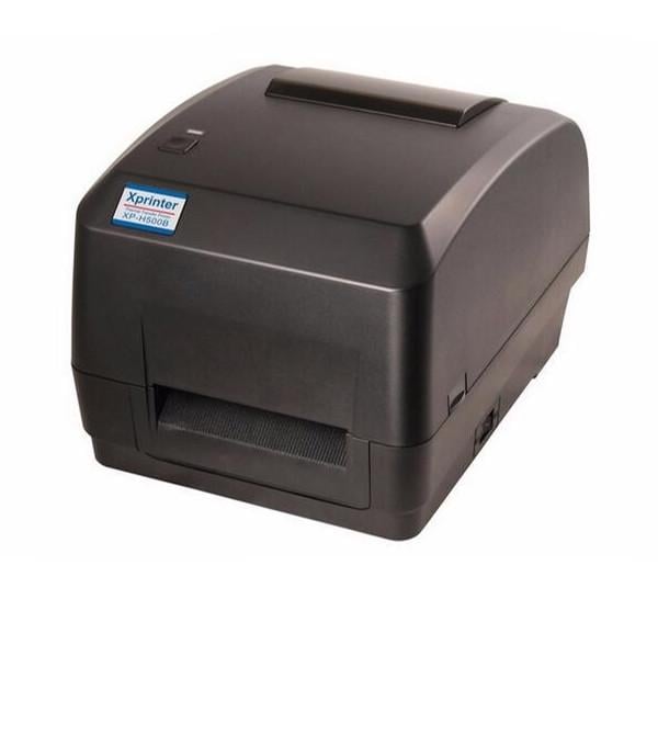 Принтер етикеток Xprinter XP-H500E 300 dpi (1066569564) - фото 3