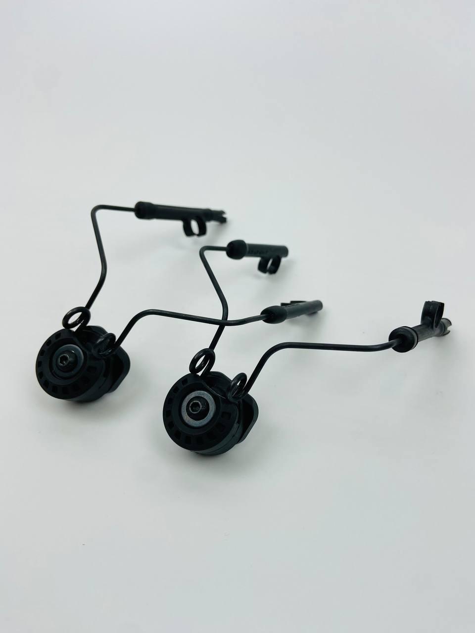 Адаптеры для наушников Peltor Low Profile Rail Adapter Kit Fits ARC - фото 3
