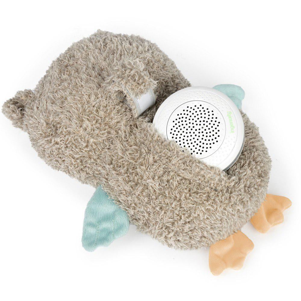 Игрушка музыкальная мягкая Ingenuity Snuggle Sounds Nally (143269) - фото 5