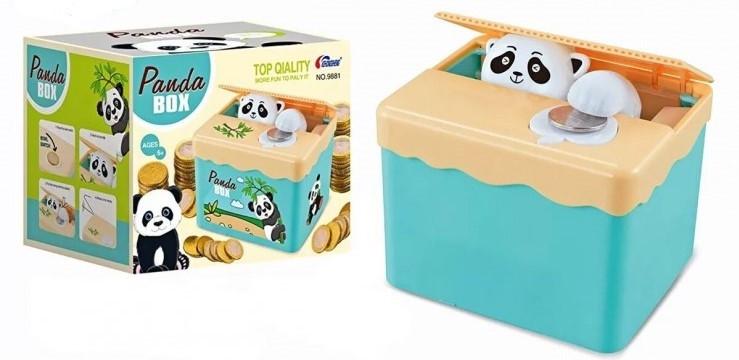 Копилка Панда Panda Box - фото 3